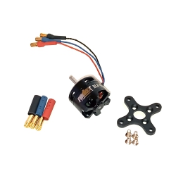 Silnik Redox Brushless BLF 420/1000